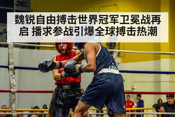 魏锐自由搏击世界冠军卫冕战再启 播求参战引爆全球搏击热潮